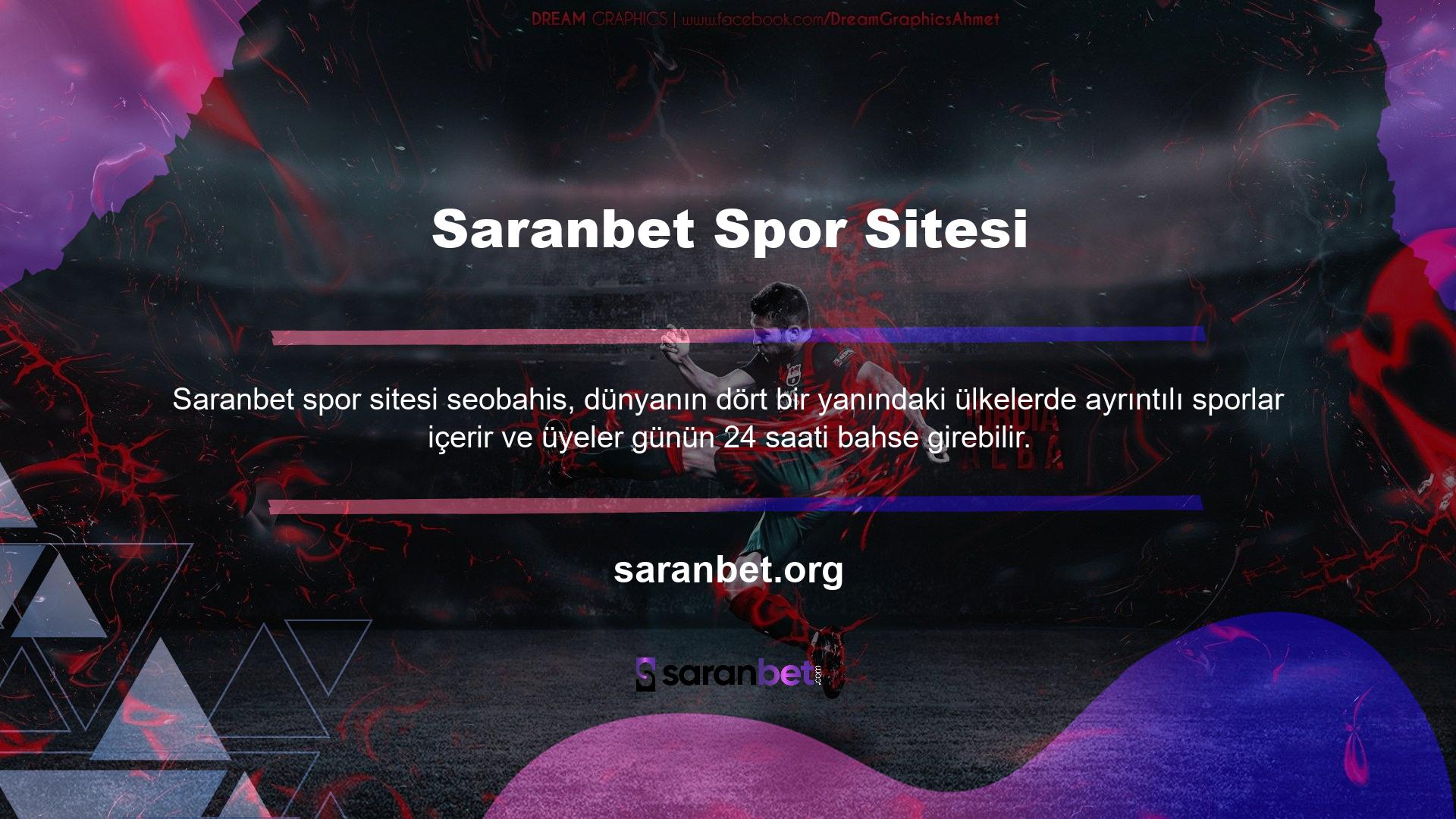 Saranbet oynamak isteyen Türkçeler, ülkemizdeki BTK kimlik doğrulaması nedeniyle Saranbet girişinde sorun yaşayabilirler