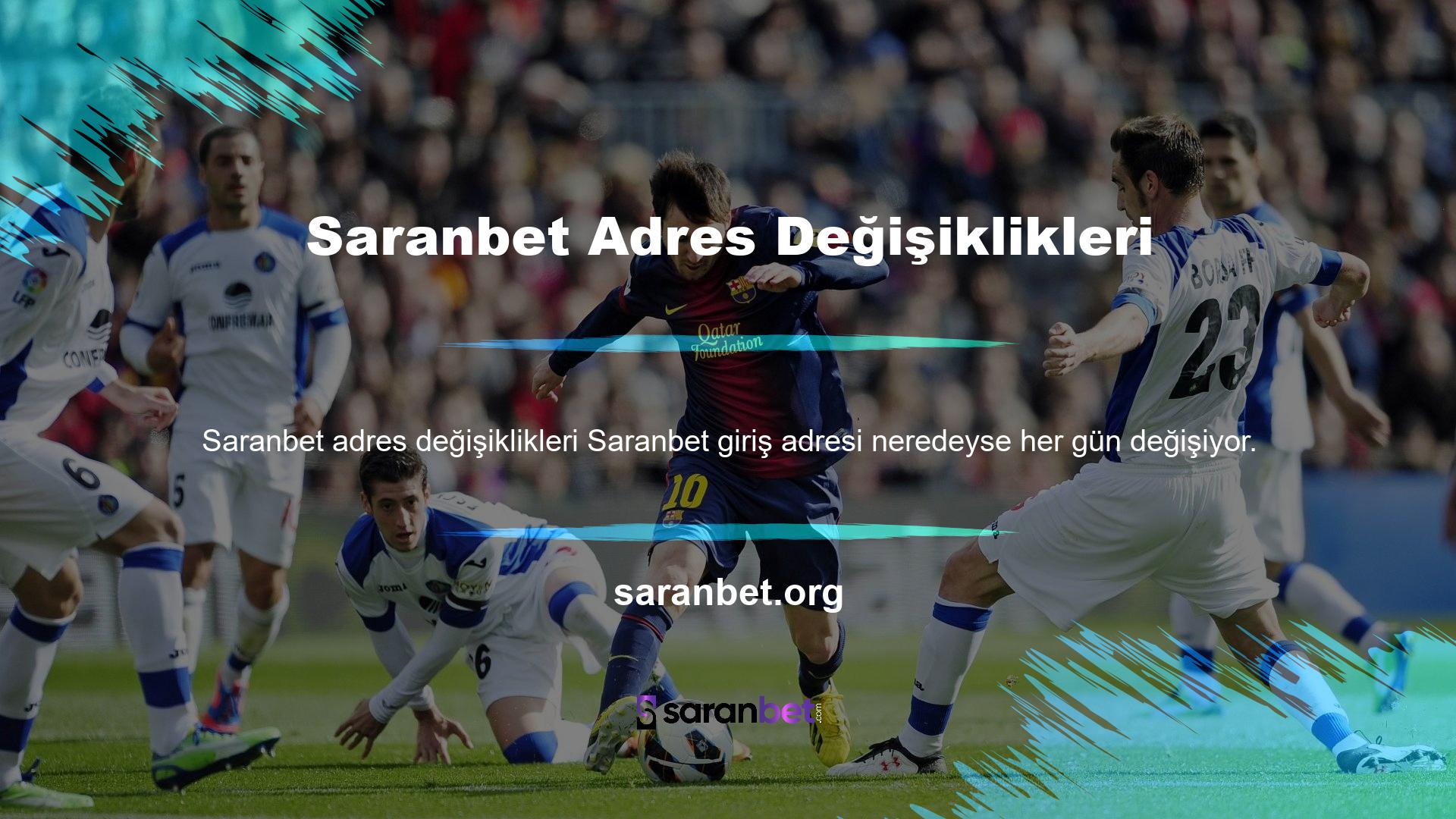 Bu nedenle, güncel adresi takip etmek zor olabiliyor
