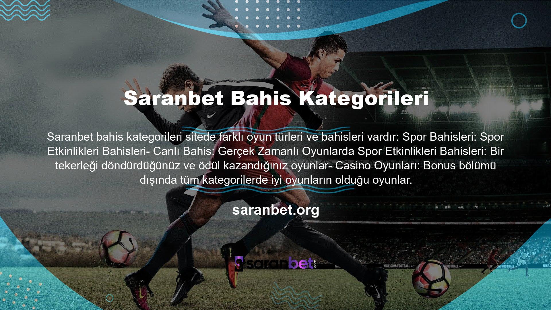 Daha fazla oyun oynayabileceğiniz, bahisler koyabileceğiniz ve başka şeyler yapabileceğiniz ekstra bölüme bakmanızı öneririz